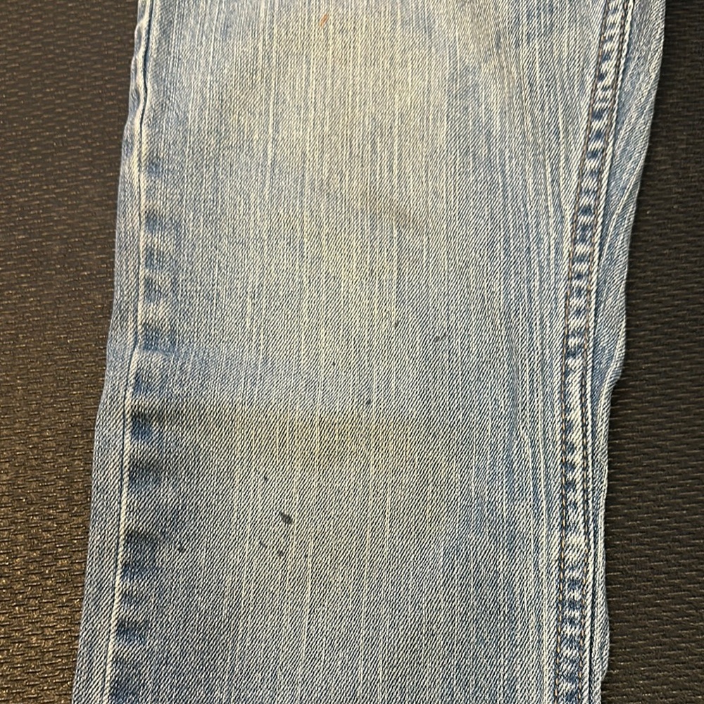 Levi's Men's Blue Jeans - Picture 9 of 9